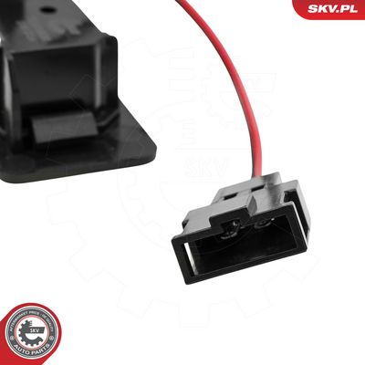 ESEN SKV - Osvetlenie poznávacej značky VW, SEAT, SKODA, AUDI , 72SKV630