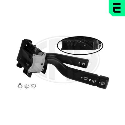 COMUTATOR COLOANA DIRECTIE