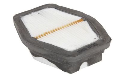 Cabinefilter 137x108x32, patroon past: DEUTZ FAHR 6120.4, 6130.4, 6140, 6140.4, 6150.4, 6160, 6160.4, 6180, 6190, 7200, 7220