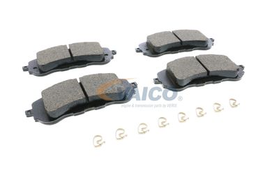 BREMSBELAGSATZ SCHEIBENBREMSE VAICO V420625 56
