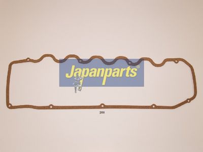 JAPANPARTS Tarpiklis, svirties dangtis