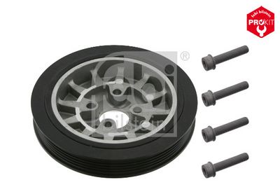 FEBI BILSTEIN Riemenscheibe, Kurbelwelle