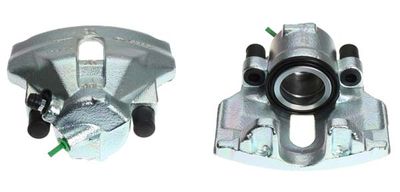 Brzdový třmen BUDWEG CALIPER 342483