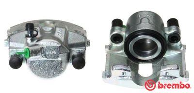 BREMBO F 23 182 Тормозной суппорт  для FIAT FIORINO (Фиат Фиорино)