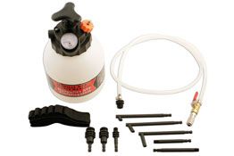 Laser Tools ATF Oil Dispenser with Adaptors