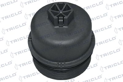капак, кутия на масления филтър TRICLO 314635