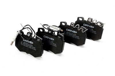 BREMSBELAGSATZ SCHEIBENBREMSE