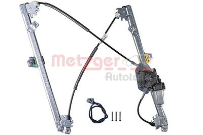 Podnośnik szyby METZGER AUTOTEILE 2160731