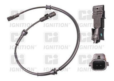 датчик, обороти на колелото QUINTON HAZELL XABS1182