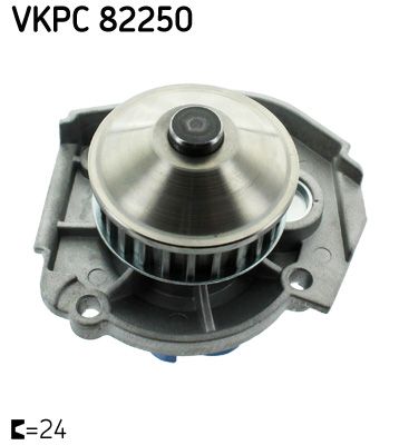 Water Pump, engine cooling VKPC 82250