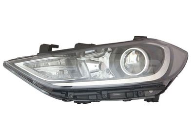 Основная фара ALKAR 2771618 для HYUNDAI ELANTRA