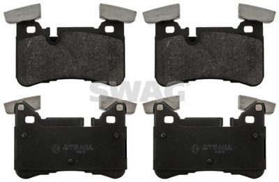 SET PLACUTE FRANA FRANA DISC SWAG 10116132