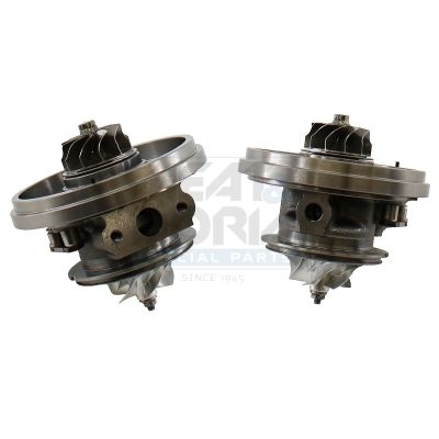 Grupa zewnętrzna, turbosprężarka MEAT & DORIA 601525