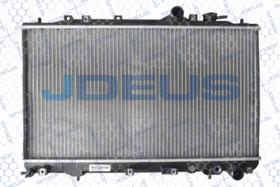Радиатор, охлаждение двигателя JDEUS M-0540020 для HYUNDAI LANTRA