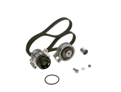 SET POMPA APA + CUREA DINTATA BOSCH 1987946492 26