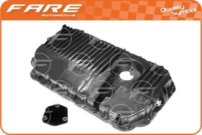 FARE SA 25237 Масляный поддон для AUDI A6 C6 (4F2) 2.4