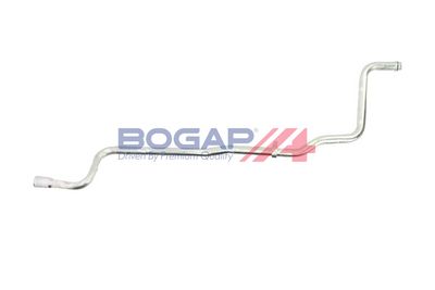 BOGAP Aukšto/žemo slėgio linija, oro kondicionavimas
