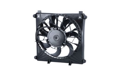 VENTILATOR RADIATOR NRF 470165 27