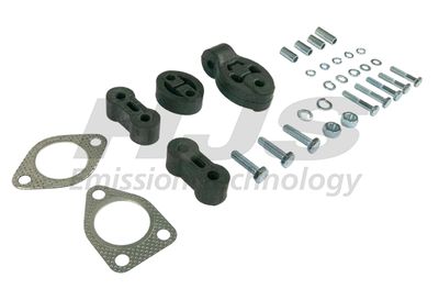 SET MONTARE SISTEM DE ESAPAMENT