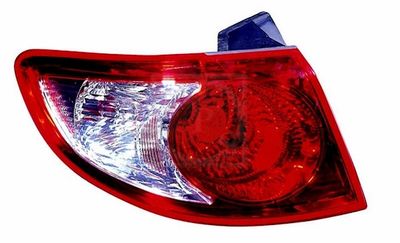 NPS Achterlicht (H760I37)