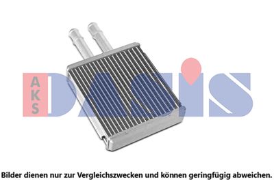 WäRMETAUSCHER INNENRAUMHEIZUNG