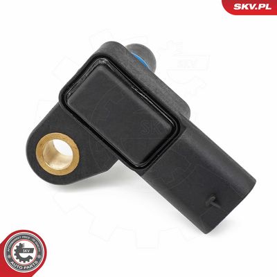 Jutiklis, įsiurbimo kolektoriaus slėgis