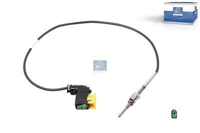 Sensor, de temperatura de gas de escape