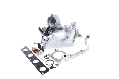 LADER AUFLADUNG BTS Turbo T981454 6