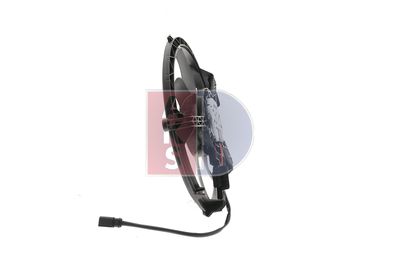 LüFTER MOTORKüHLUNG AKS DASIS 058077N 11
