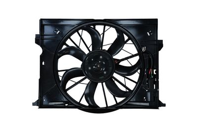 VENTILATOR RADIATOR KAMOKA 7740046 1