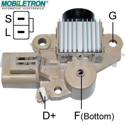 регулатор на генератор MOBILETRON