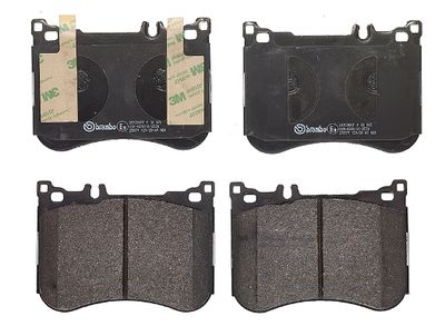 Brake Pad Set, disc brake P 50 095