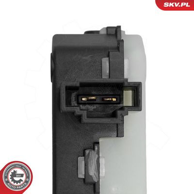 Säätöelementti, keskuslukitus ESEN SKV 16SKV312