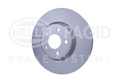 Brake Disc 8DD 355 125-181