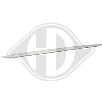 DIEDERICHS Apdailos/apsauginės juostelė, durelės