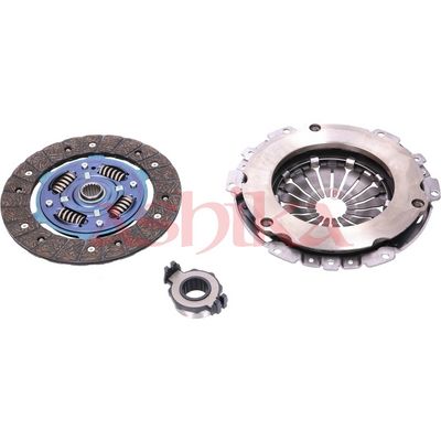 ASHIKA Kupplungssatz