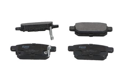 Комплект тормозных колодок, дисковый тормоз KAVO PARTS KBP-8535 для SUZUKI SWIFT