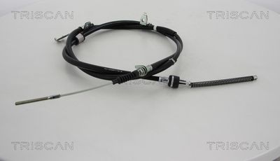 Тросик, cтояночный тормоз TRISCAN 8140 421100 для MITSUBISHI L200