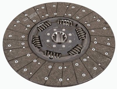 Clutch Disc 1878 008 742