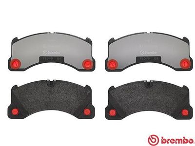 SET PLACUTE FRANA FRANA DISC BREMBO P65017 1