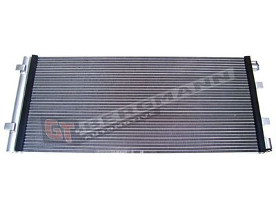 GT-BERGMANN Automotive Kondensatorius, oro kondicionierius