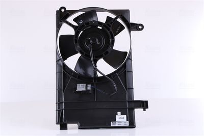 Вентилятор, охлаждение двигателя NISSENS 85062 для DAEWOO KALOS