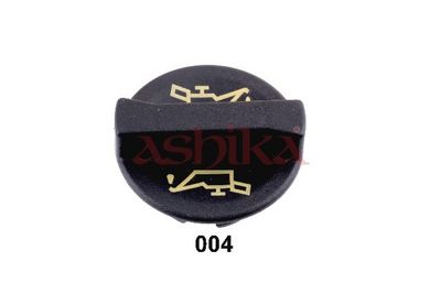 ASHIKA Verschluss, Öleinfüllstutzen