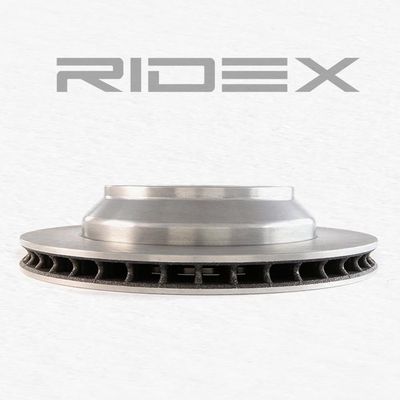 спирачен диск RIDEX 82B0206