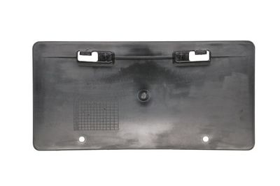 Kentekenplaat bevestiging Voor (SRT-8) past: DODGE CHARGER 11.10-12.14