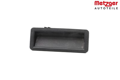 HECKKLAPPENGRIFF METZGER AUTOTEILE 2310909 3