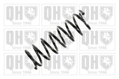 QUINTON HAZELL QCS6483 Пружина подвески  для FORD MONDEO (Форд Мондео)