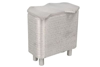Olie radiator past: DEUTZ FAHR DX 6.08, DX 6.31, DX 6.38, DX 6.61, 140, 145, 160, 6.50, 7.10