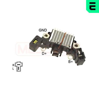 REGULATOR ALTERNATOR