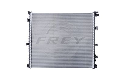 FREY Low Temperature Cooler, charge air cooler